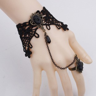 (tay và cổ)  Dây chuyền Choker tatoo tay phụ kiện thời trang cá tính vòng cổ phong cách hàn quốc