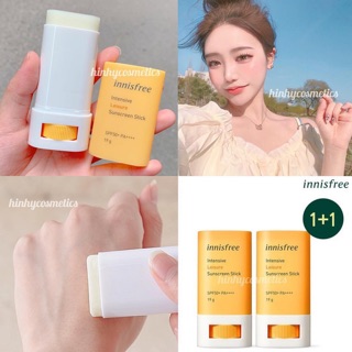 KEM CHỐNG NẮNG LĂN INNISFREE INTENSIVE LEISURE SUNSCREEN