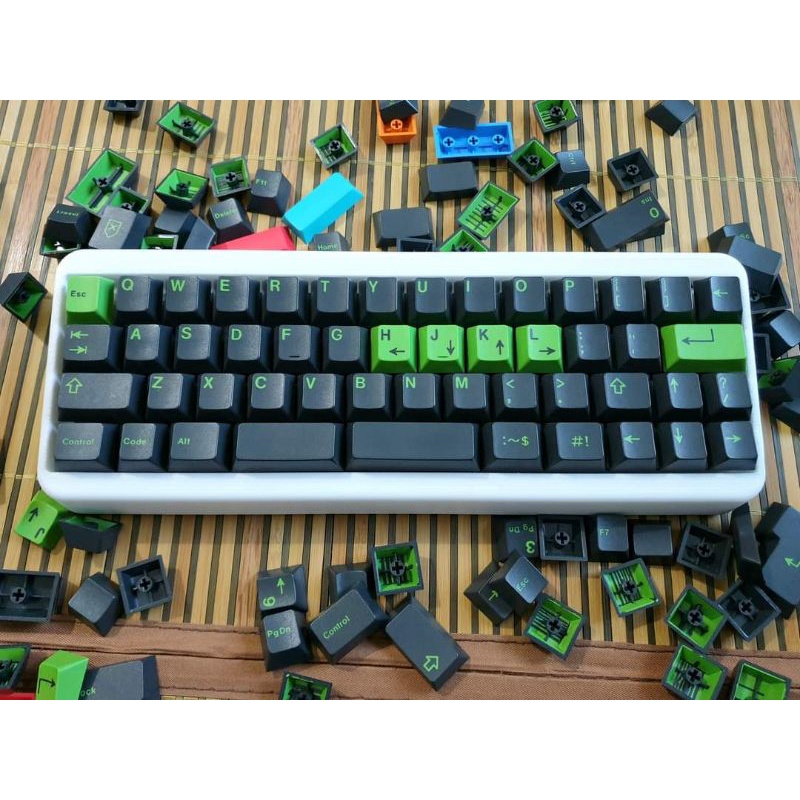 Vỏ bàn phím cơ cho ,50%,TU40,Anne Pro...