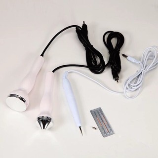 Máy Hút Chì 2 in 1 B628ll Có Đốt Nốt Ruồi , Mụn Thịt