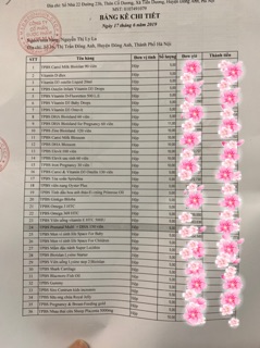 SỮA NON ILDONG SỐ 1 & 2