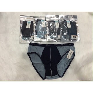 Combo 5 Quần lót nam Xuất nhật hàng đẹp có túi zip!