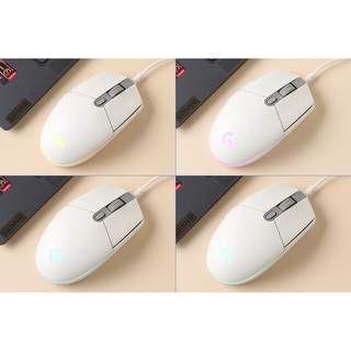 Chuột Gaming Logitech G102 Gen2 Lightsync - Chính Hãng