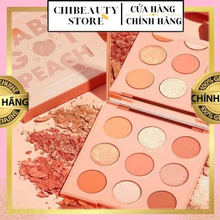 Bảng phấn mắt Colourpop Baby Got Peach