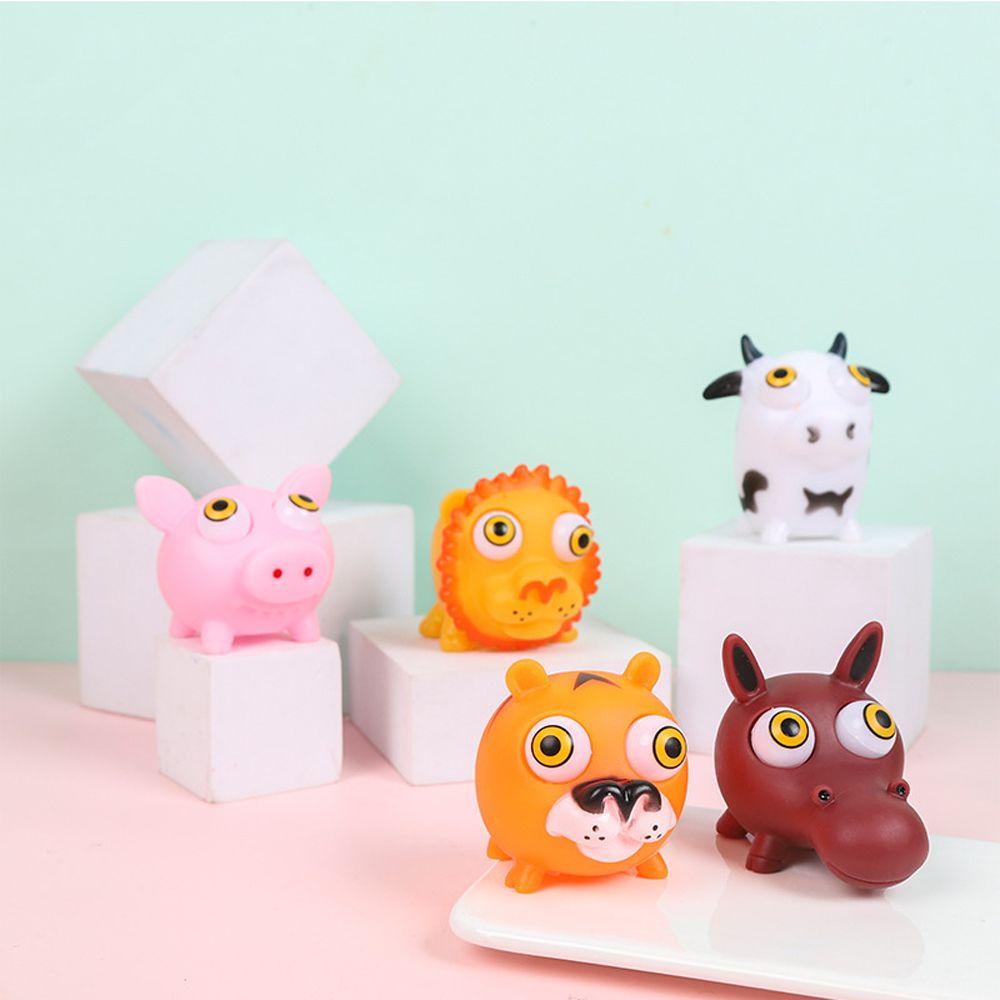 Đồ Chơi Nắn Bóp Giảm Căng Thẳng Hình Đôi Mắt Độc Đáo REBUY1