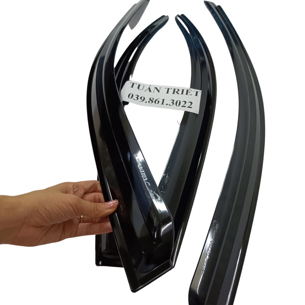 Vè che mưa đen Nubira - Phụ tùng Tuấn Triết