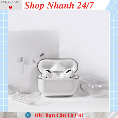 Vỏ Ốp Case airpod airpods pro bảo vệ, bao đựng tai nghe không dây bluetooth  airpods 3 airpod 3/Pro TWS