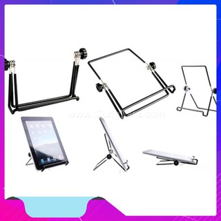 Hot- Giá đỡ máy tính bảng khung sắt lớn 8-10 inch