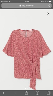 Áo sơ mi H&M auth