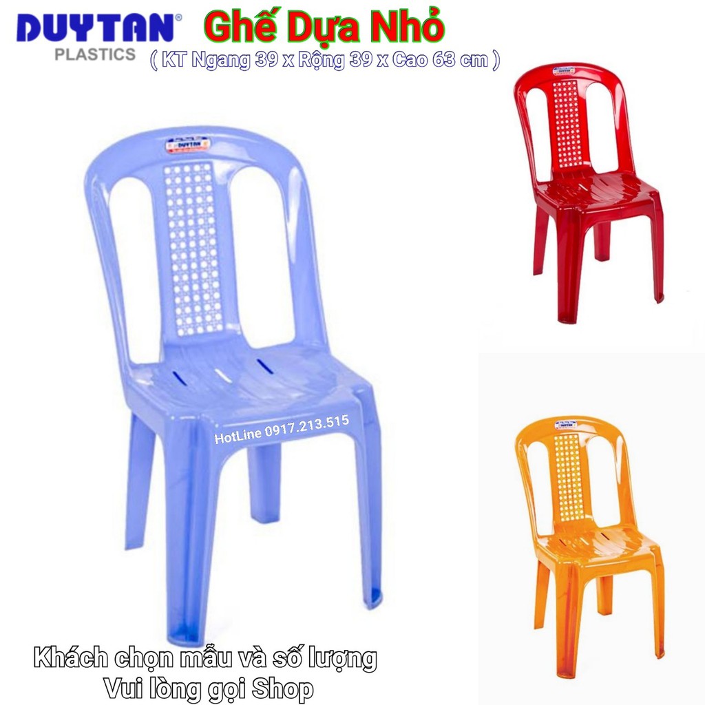 Ghế dựa nhỏ lưới DUY TÂN