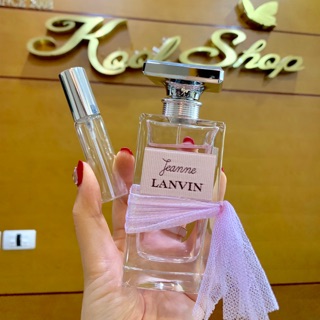 🌸MẪU THỬ🌸Nước hoa nữ Jeanne Lanvin EDP