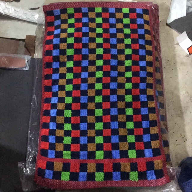 Combo 20 khăn thổ cẩm