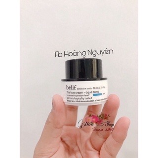 [10ml] Dưỡng ẩm Belif