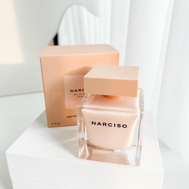 Mẫu Thử 10ml Nước Hoa 𝐍𝐚𝐫𝐜𝐢𝐬𝐨 𝐏𝐨𝐮𝐝𝐫𝐞𝐞 𝐄𝐃𝐏