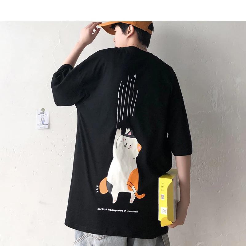 Áo thun Stee CAT U Unisex