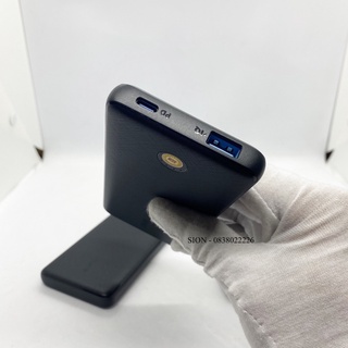 Pin Sạc Dự Phòng 10.000mAh PD Anker PowerCore Slim