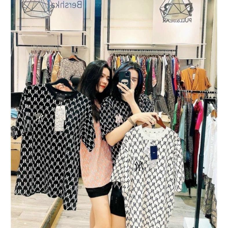 BÁN SỈ ÁO PHÔNG CHỮ N.Y 3 MÀU CHO NỮ | BigBuy360 - bigbuy360.vn