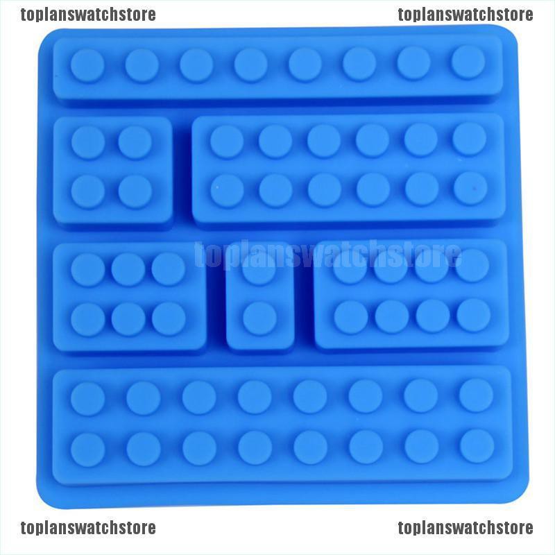 1 Khuôn Silicone Làm Đá / Chocolate / Gạch