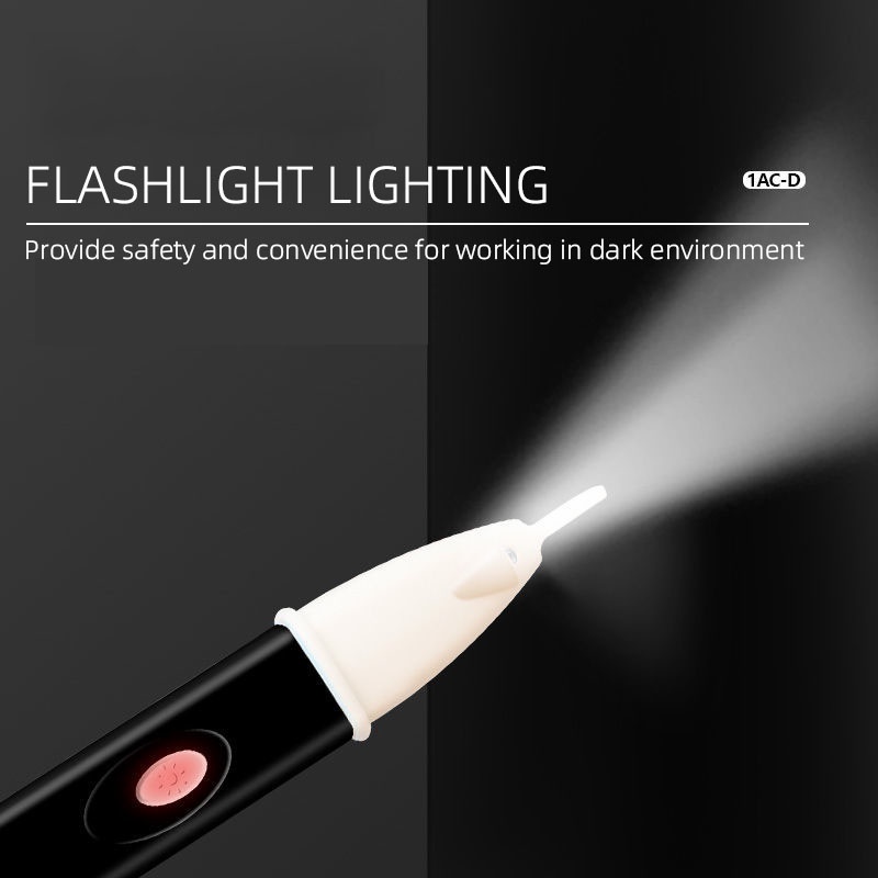 Bút Thử Điện Cảm Ứng Thông Minh Đa Năng Thông Dụng Cho Gia Đình