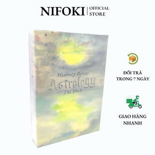 Bộ bài Astrology The Deck A3 Nifoki
