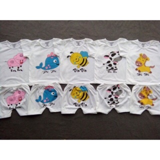 Combo 25 bộ cộc tay  cho bé