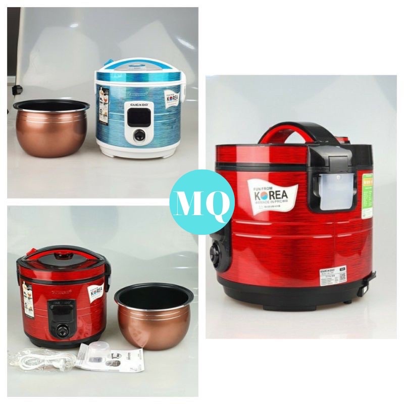 Nồi Cơm Điện COCKOO Công nghê Hà Quốc 1,8 lít (Bảo hành 12 tháng-Now Ship)