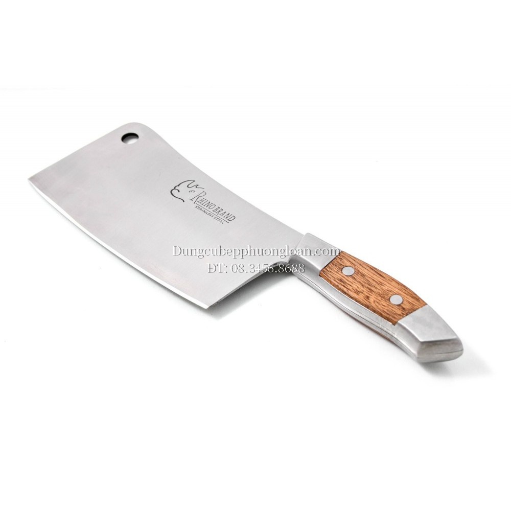 Dao chặt RHINO Thái Lan cán đồng 776, 976, 796 siêu sắc