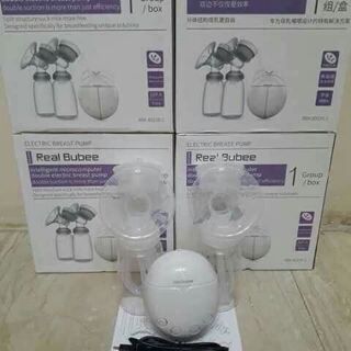 Máy Hút Sữa Điện Đôi Cực Êm Và Nhỏ Gọn