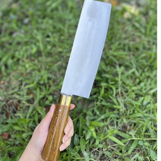 Dao Thái Bản Chuẩn Nhíp Trắng