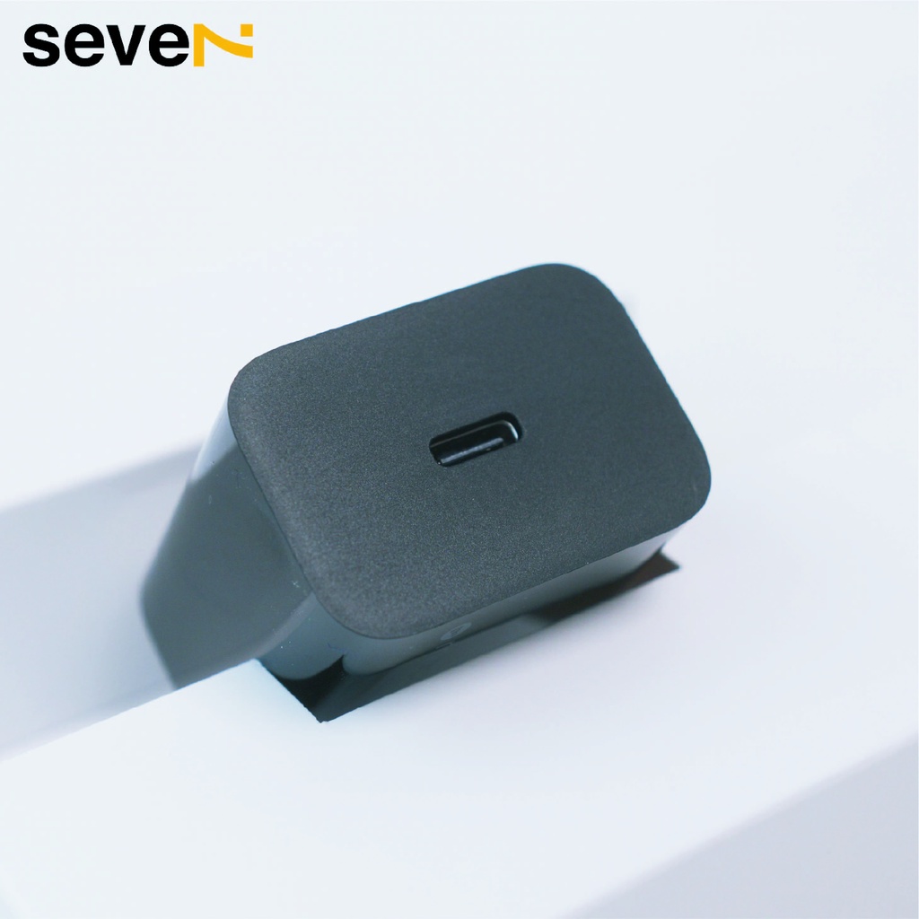 Củ sạc Mophie PD 20W USB C Black 409907596