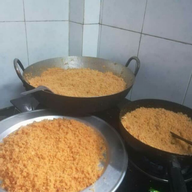 Ruốc cá hồi