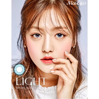 Lens Blue tây