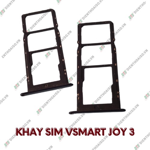 Khay sim vsmart joy 3 zin máy