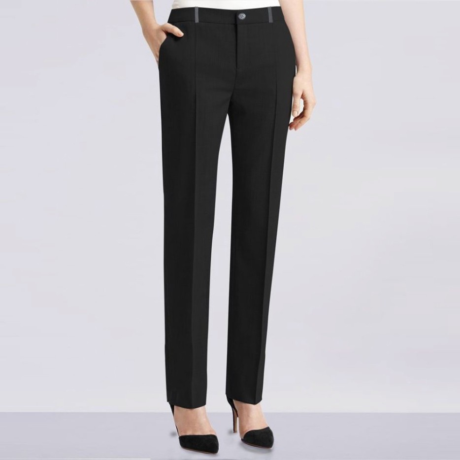 Quần âu nữ dáng suông công sở cao cấp 🎁 | BigBuy360 - bigbuy360.vn