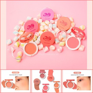 Má Hồng Kem Jelly HOLIKA HOLIKA