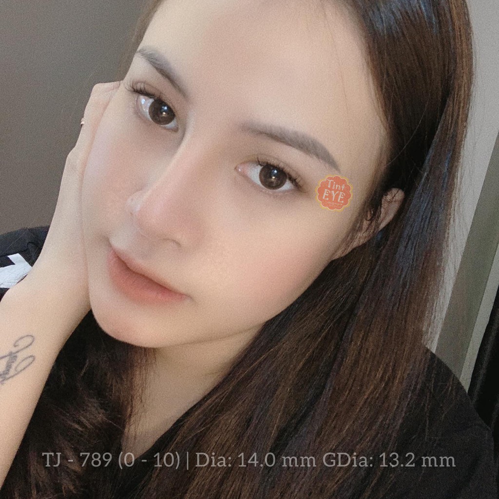 Sale 50% Dòng Kính Premium Cao Cấp Chỉ Còn 165k/Đôi Tinteye Lens