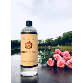 Nước tráng thơm tóc Karose Blossom