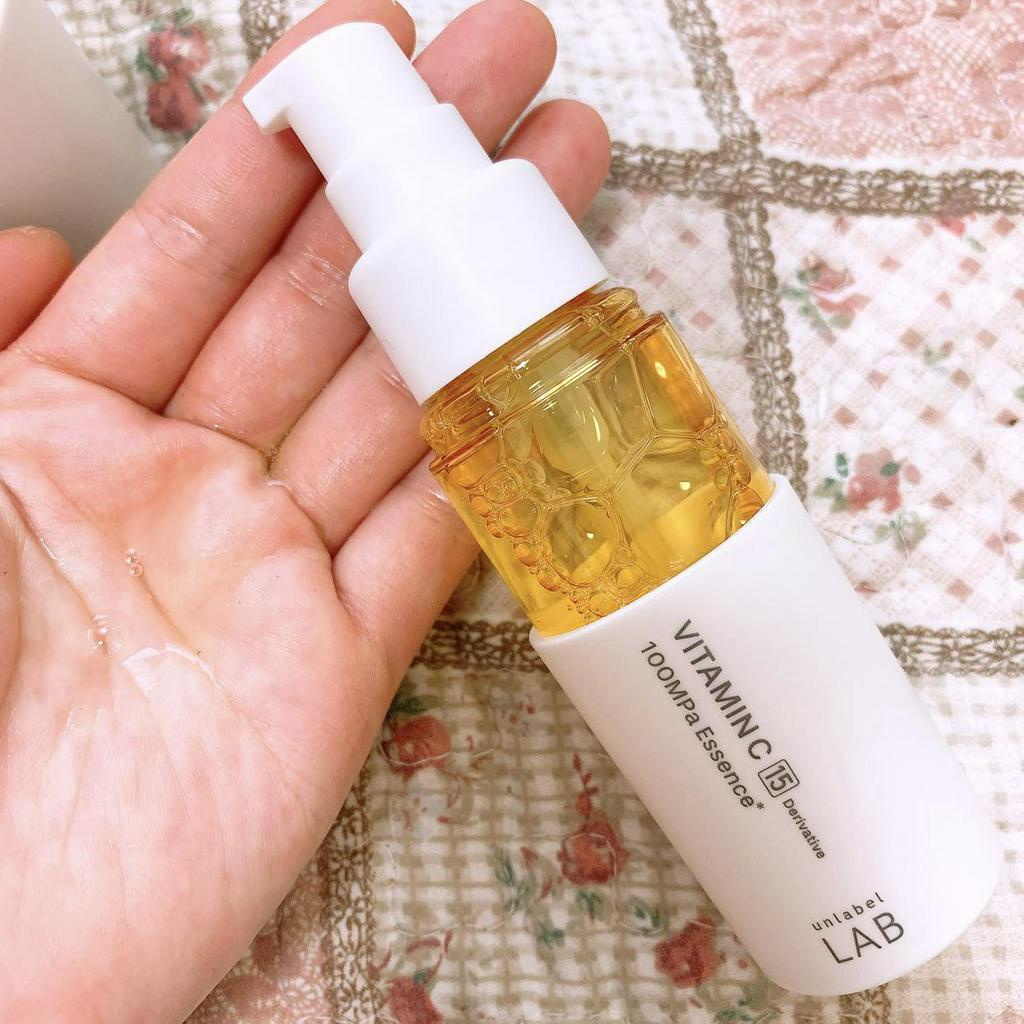 Serum dưỡng da UNLABEL LAB - VitaminC