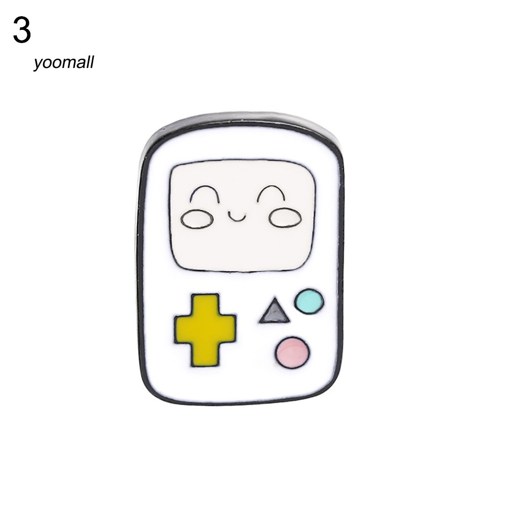 SALE 70% GHIM CÀI ÁO PHIÊN BẢN HOẠT HÌNH Adventure Time, GIÁ GỐC 20,000Đ-55B5