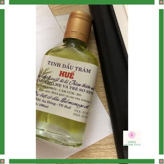 Tinh dầu tràm Huế 1 chai 100ml