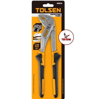 Kìm mỏ quạ tolsen 10in 10014