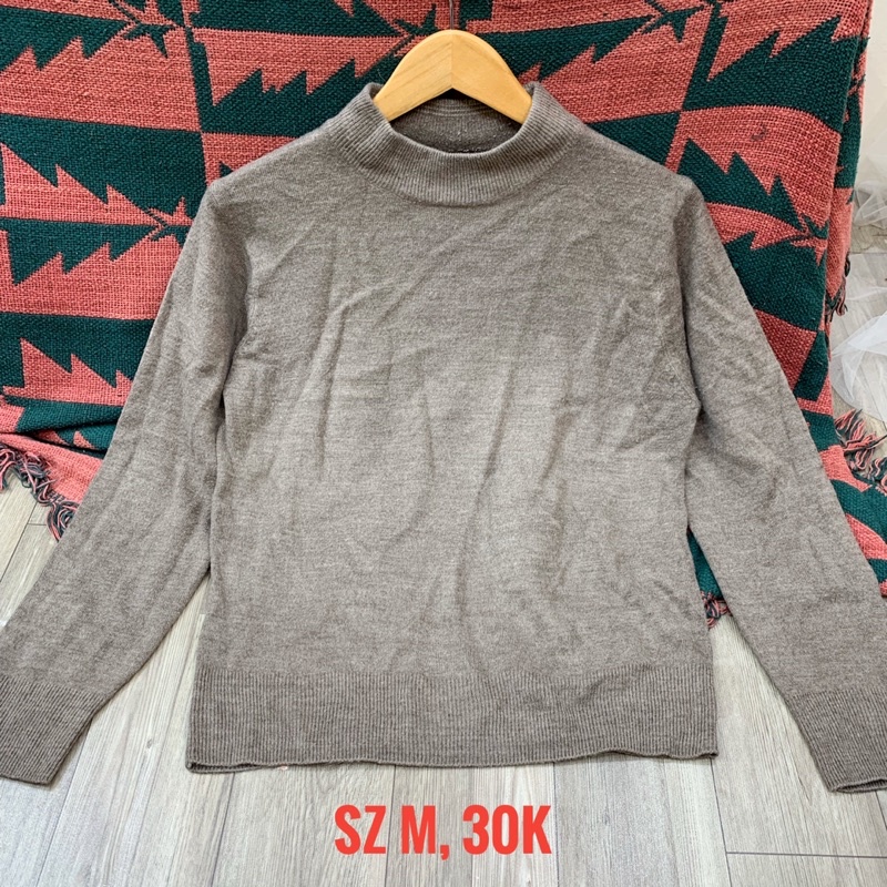 ÁO LEN NHẬT VINTAGE