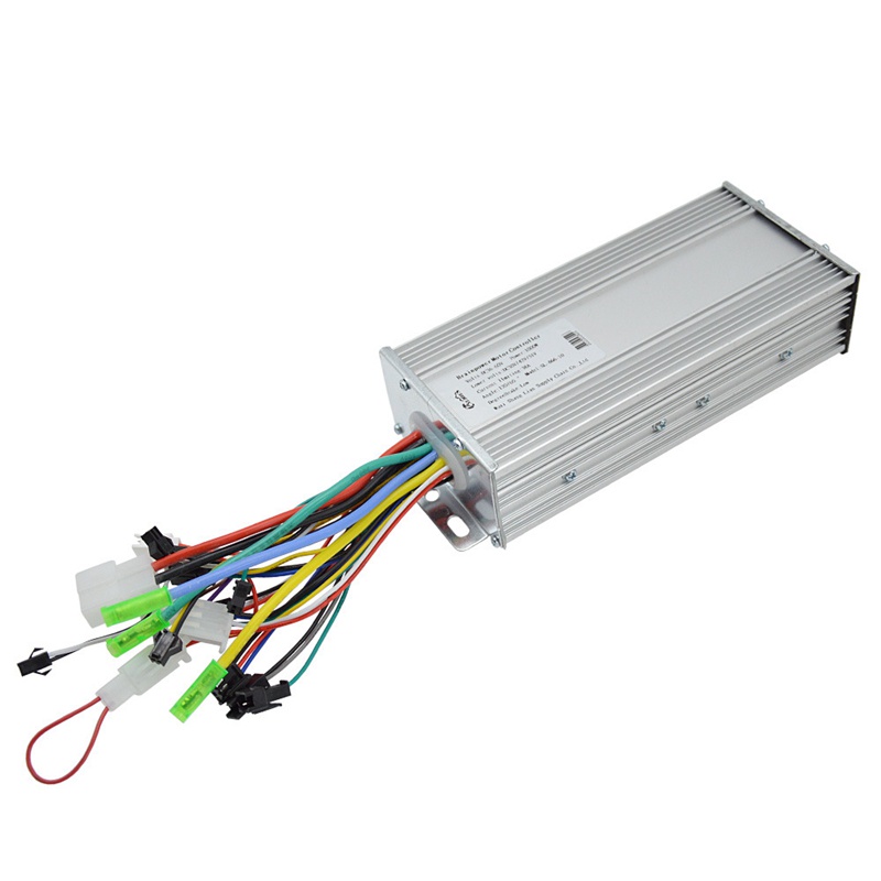 Bộ Điều Khiển Động Cơ Xe Đạp Điện 1000W S866 36V - 60V 1000W