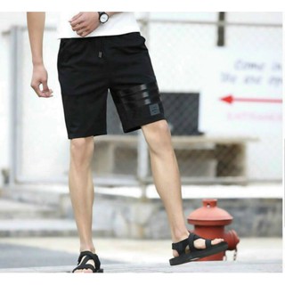 Quần short boly 3 line