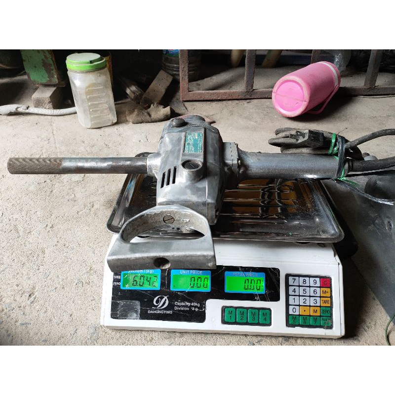 Máy khoan tua chậm 20mm Hitachi hàng Nhật bãi
