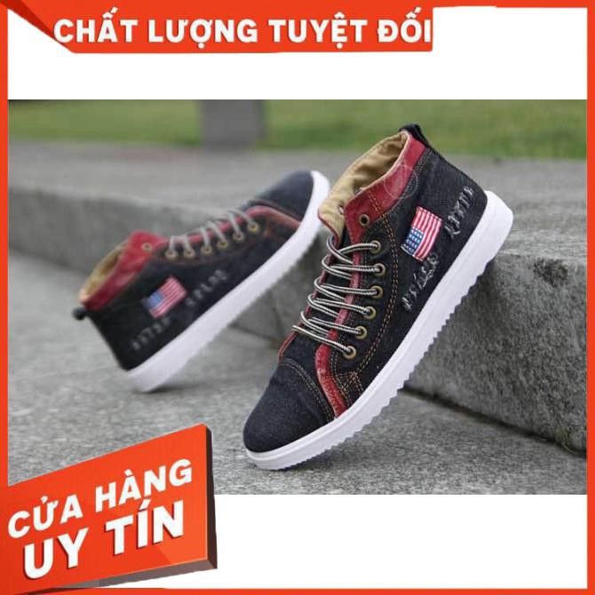 GIÀY JEAN NAM tặng TẤT (VỚ) XỊN | BigBuy360 - bigbuy360.vn