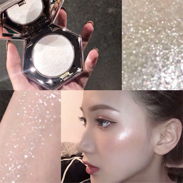 Phấn bắt sáng highlight  Drey pretty tạo hiệu ứng da căng bóng mịn màng