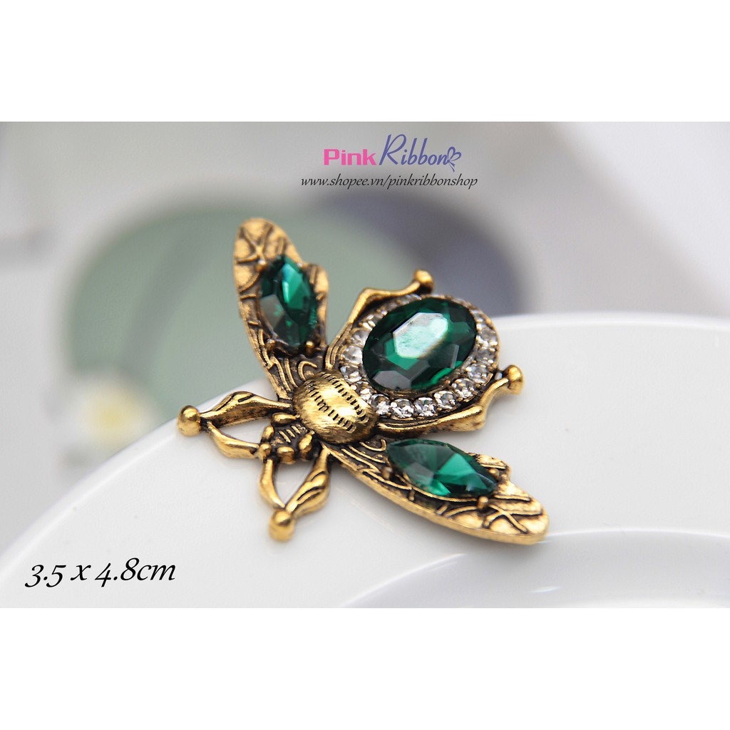Ong đá navy/xanh cỡ lớn