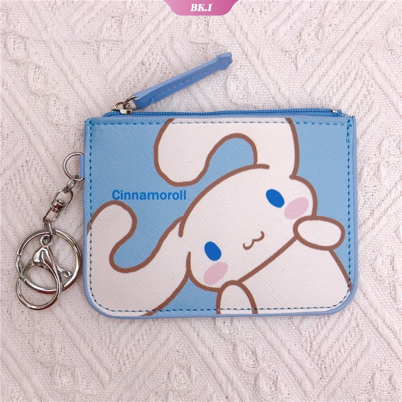 Ví Da PU Họa Tiết Hoạt Hình My Melody 2022 Sanrio Đáng Yêu