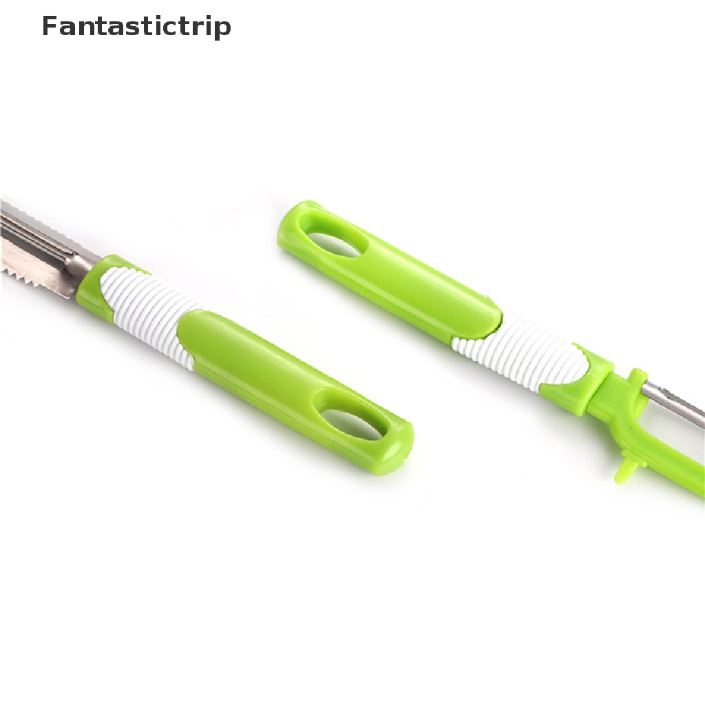 Dụng Cụ Gọt Vỏ Rau Củ Quả Bằng Inox Chuyên